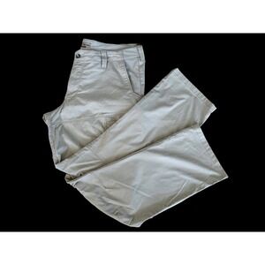 5.11 Tactical Pants Cargo Apex Work Hiking Outdoor‎ Beige Size 40x34